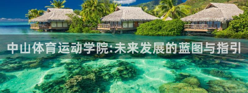 J9官网下载：中山体育运动学院:未来发展的蓝图与指引