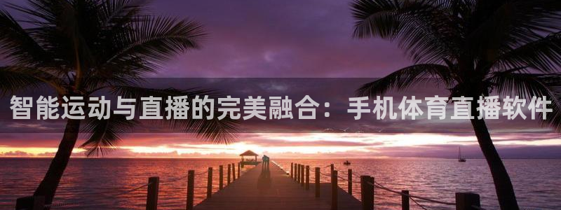 绿茵体育在线直播：智能运动与直播的完美融合：手机体育直播软件