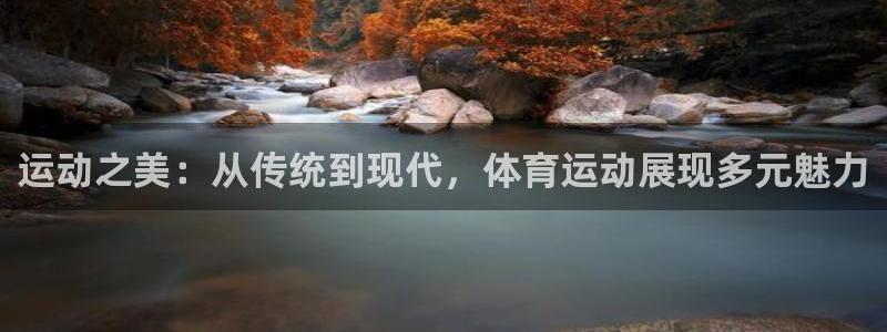 九游游戏app官方正版：运动之美：从