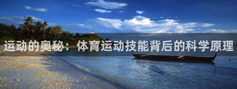 九游app以前的版本：运动的奥秘：体